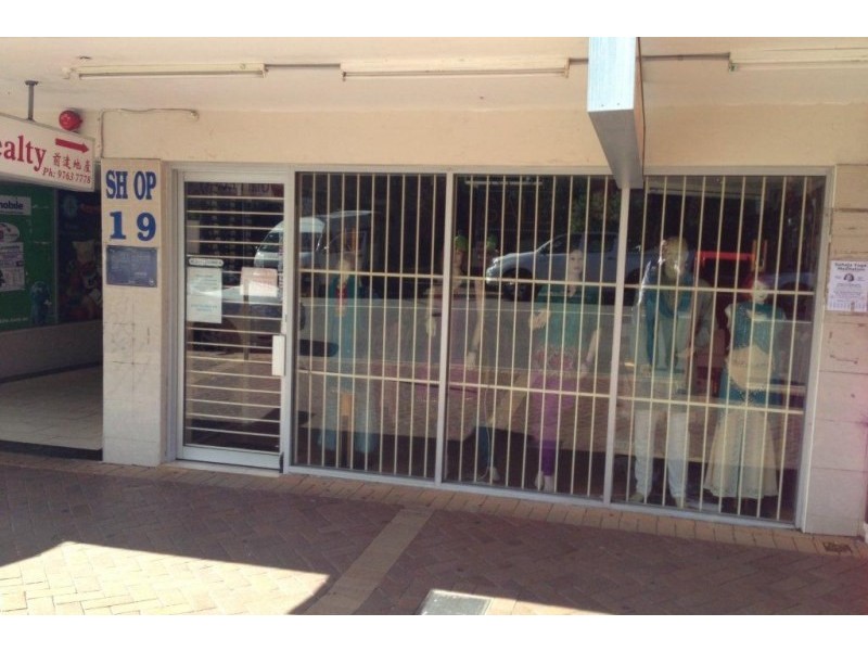 Unit 19/16-20 Henley Road, Homebush West NSW 2140