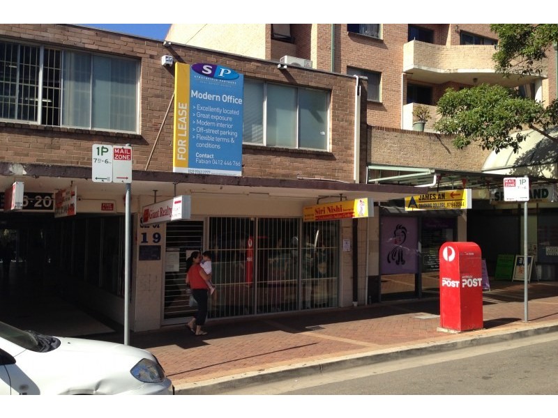 Unit 19/16-20 Henley Road, Homebush West NSW 2140
