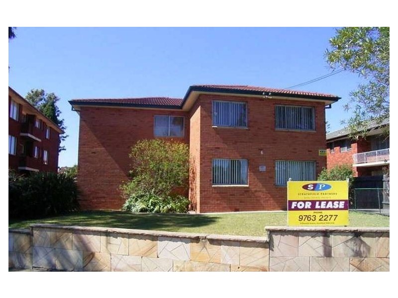 Unit 1/6 Mooney Street, Strathfield South NSW 2136