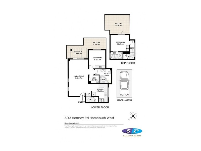 Unit 5/43 Hornsey Road, Homebush West NSW 2140