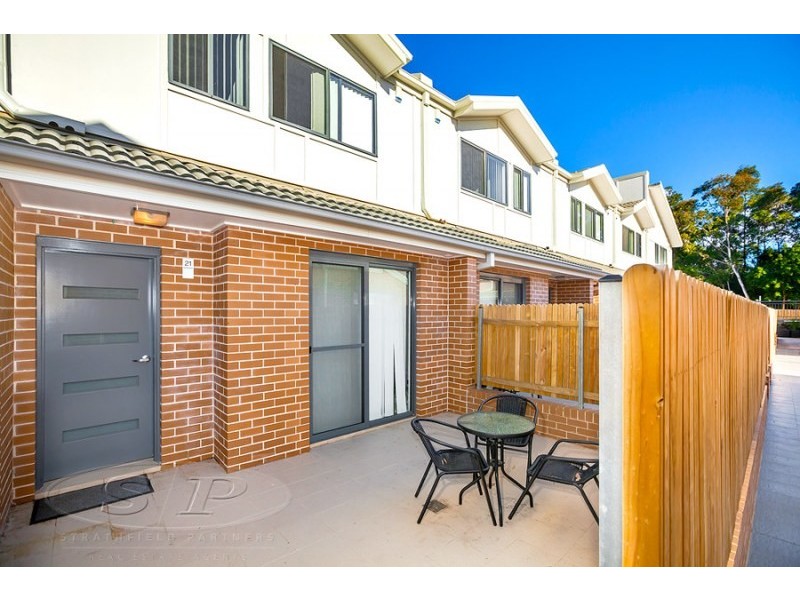 Unit 21/9 Verley Drive, Homebush NSW 2140