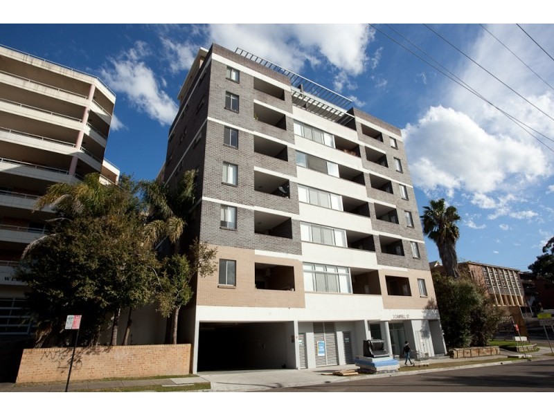 Unit 13/3 Campbell Street, Parramatta NSW 2150