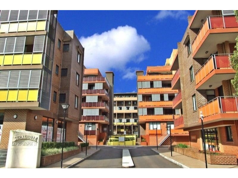 Unit A205/27-29 George Street, North Strathfield NSW 2137