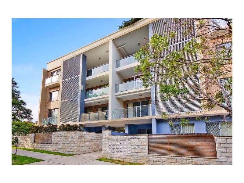 Unit 4/2 Hilts Road, Strathfield NSW 2135
