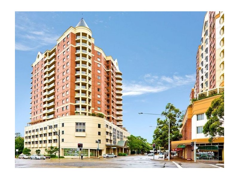 Unit 1003/3-5 Albert Road, Strathfield NSW 2135