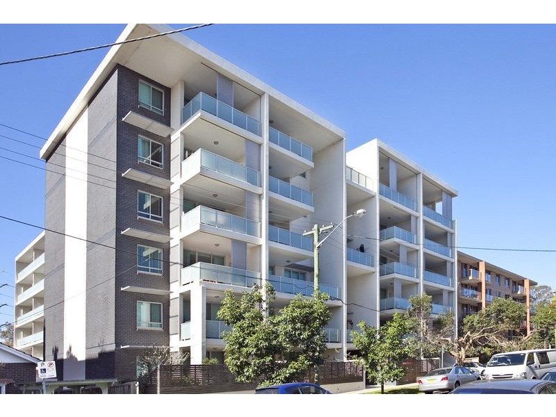 Unit  409/8 Station Street, Homebush NSW 2140