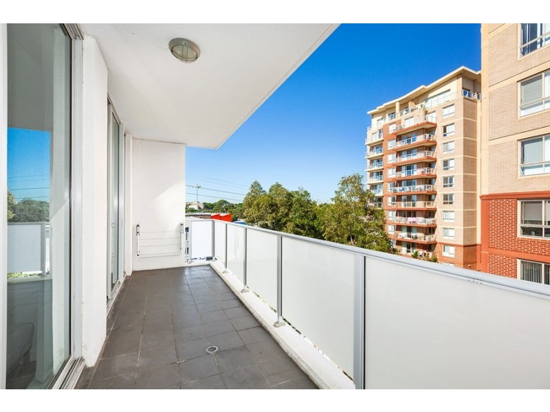Unit  409/8 Station Street, Homebush NSW 2140