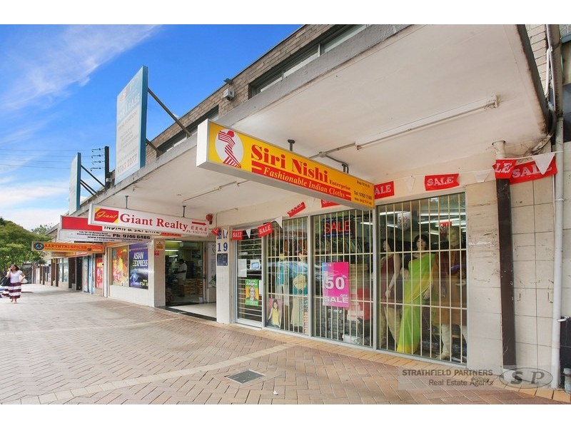 Shop 15/16 Henley Road, Homebush West NSW 2140