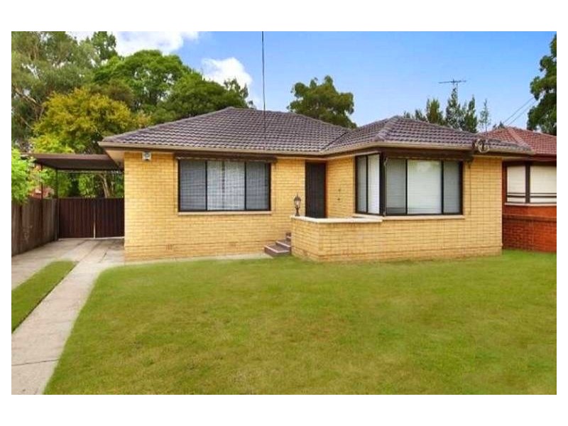 3 Christine Street, Northmead NSW 2152