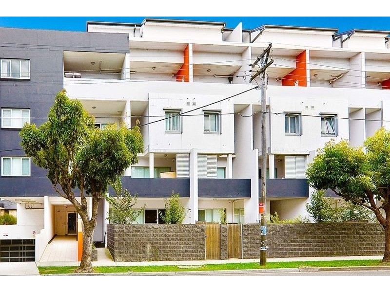 Unit  4/28 Marlborough Road, Homebush West NSW 2140