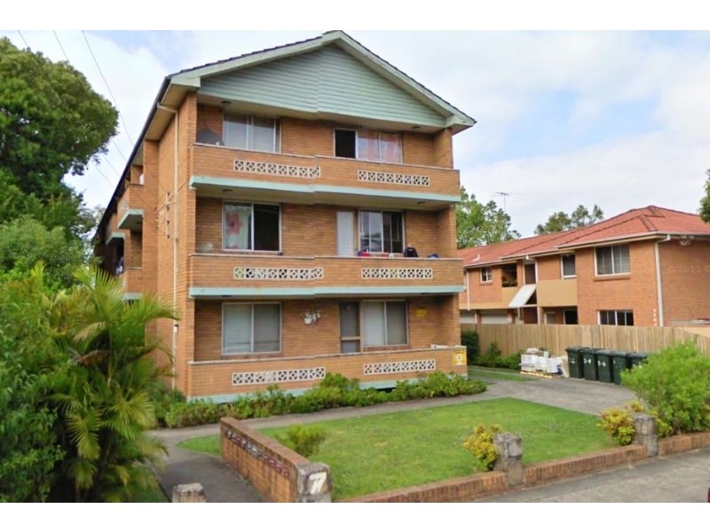 Unit 5/7 Doodson Avenue, Lidcombe NSW 2141