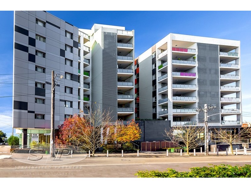 Unit 802/39 Cooper Street, Strathfield NSW 2135