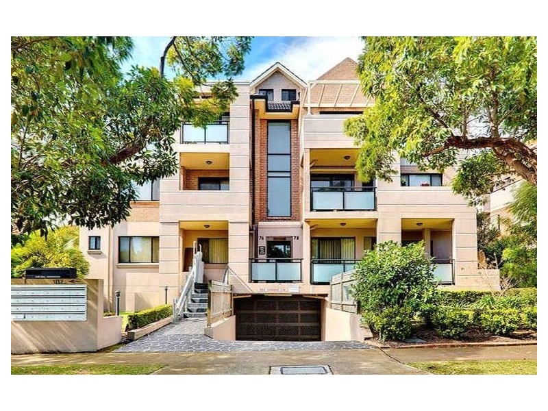 Unit 12/76 Courallie Avenue, Homebush West NSW 2140