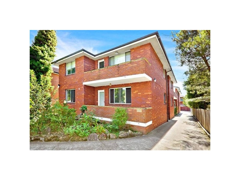 Unit 4/41 Burlington Road, Homebush NSW 2140