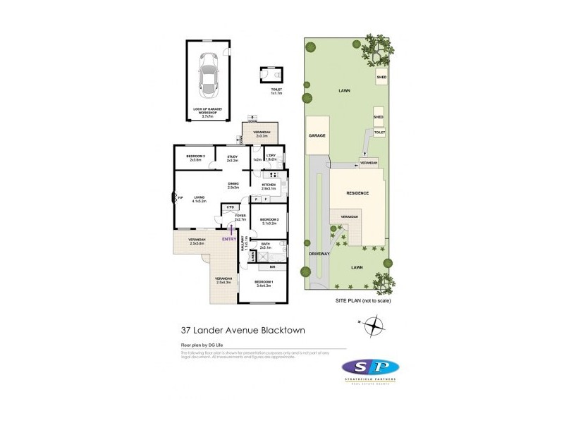 37 Lander Street, Blacktown NSW 2148