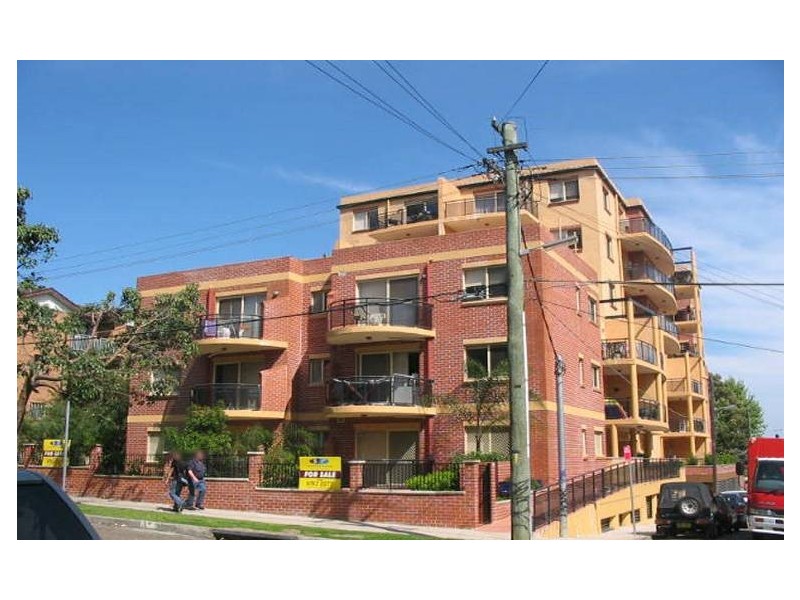 Unit 20/12 Everton Road, Strathfield NSW 2135
