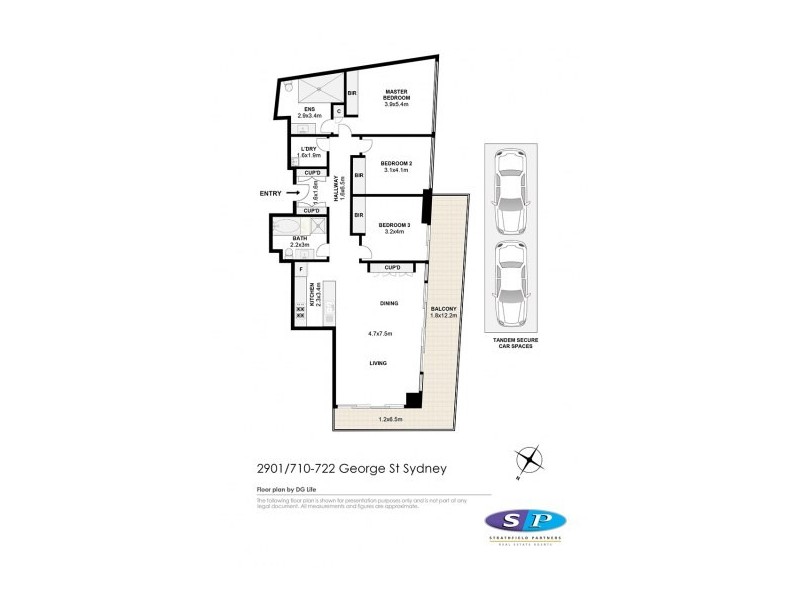 Unit PH2901/710-722 George Street, Sydney NSW 2000