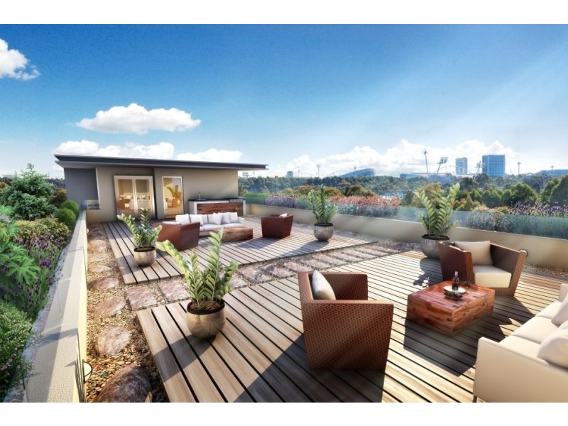 Unit 205/8 Courallie Avenue, Homebush NSW 2140