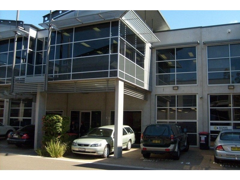 Unit 14/11 Underwood Road, Homebush NSW 2140