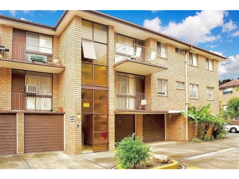 Unit 12/24 Hornsey Road, Homebush West NSW 2140
