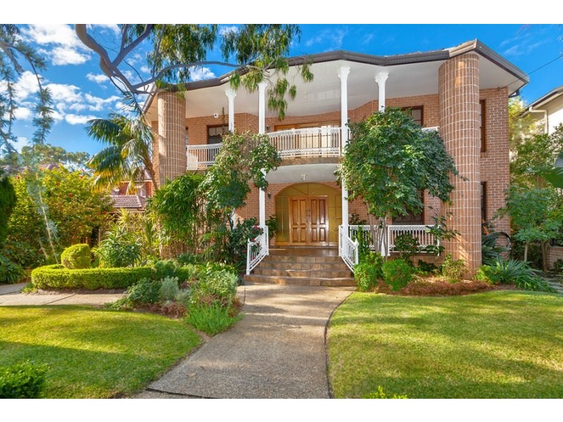 14 Firth Avenue, Strathfield NSW 2135