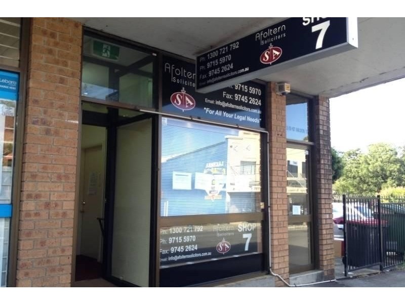 Unit 7/61 Haldon Street, Lakemba NSW 2195