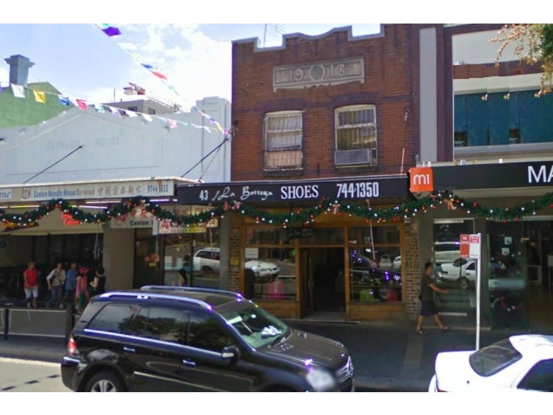 Unit 2/43A Burwood Road, Burwood NSW 2134