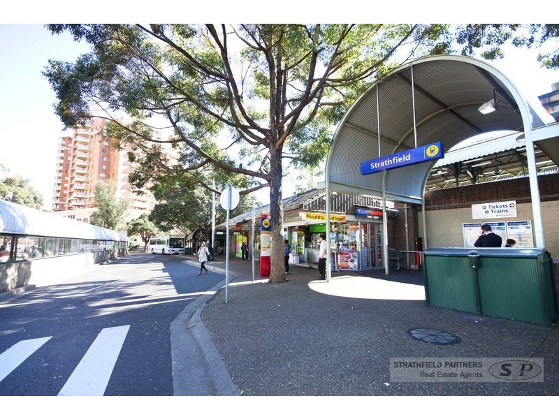 No. 8 Parramatta Road, Strathfield NSW 2135