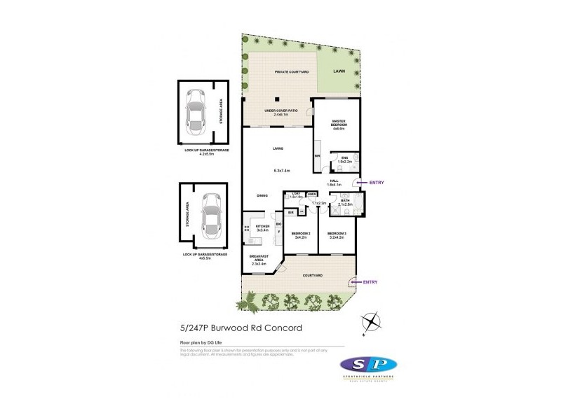 5/247P Burwood Road, Concord NSW 2137