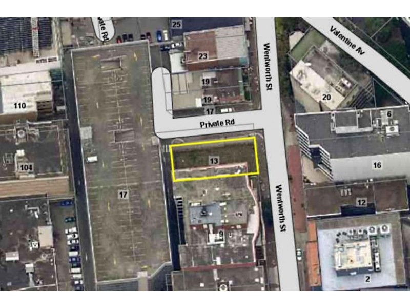 No. 13 Wentworth Street, Parramatta NSW 2150