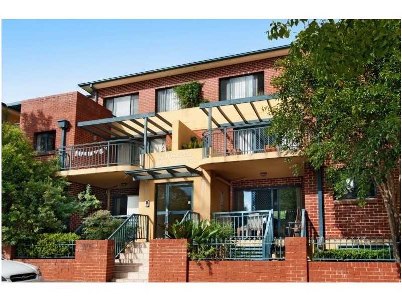 Unit 4/10-12 Belleverde Avenue, Strathfield South NSW 2136
