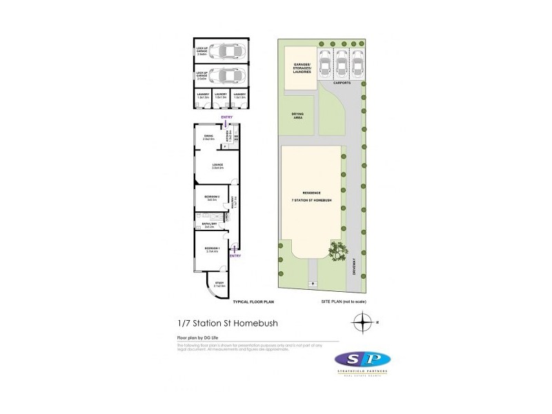 Unit 1-6/7 Station Street, Homebush NSW 2140