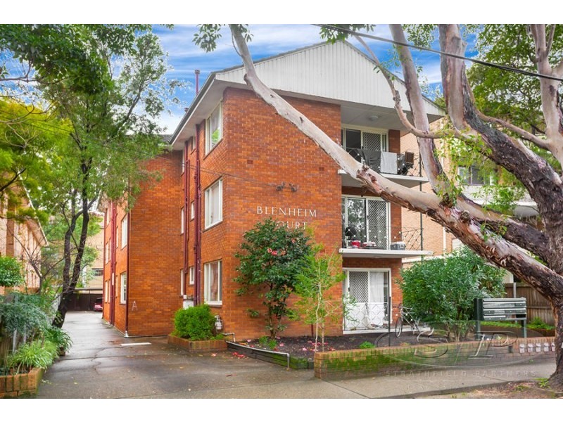 Unit 2/11 Russell Street, Strathfield NSW 2135