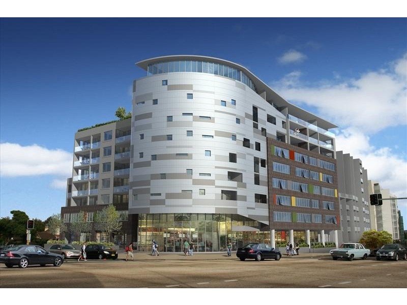 Unit 603/8 Parramatta Road, Strathfield NSW 2135