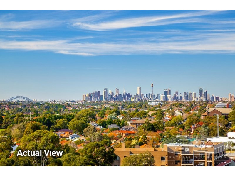 Unit 603/8 Parramatta Road, Strathfield NSW 2135