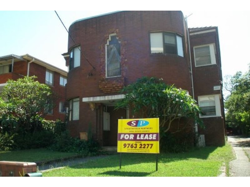 Unit 4/7 Station Street, Homebush NSW 2140