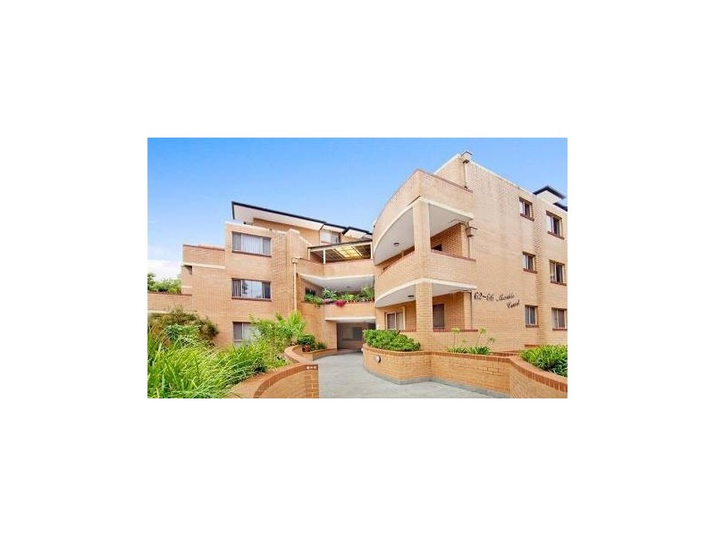 Unit 19/62-64 Courallie Avenue, Homebush West NSW 2140