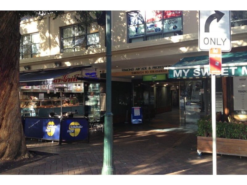 Unit SHOP 7/12 Churchill Avenue, Strathfield NSW 2135
