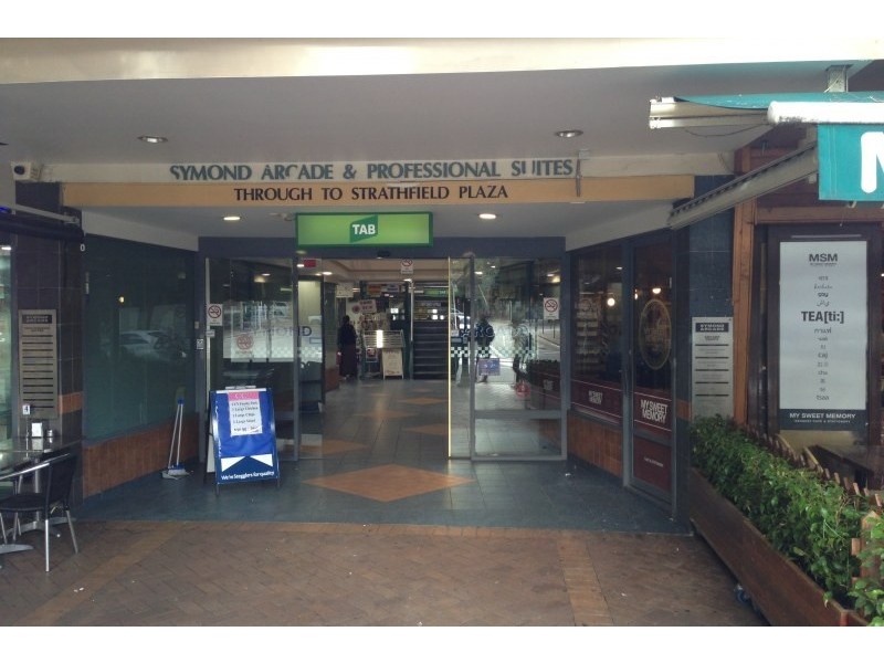 Unit SHOP 7/12 Churchill Avenue, Strathfield NSW 2135