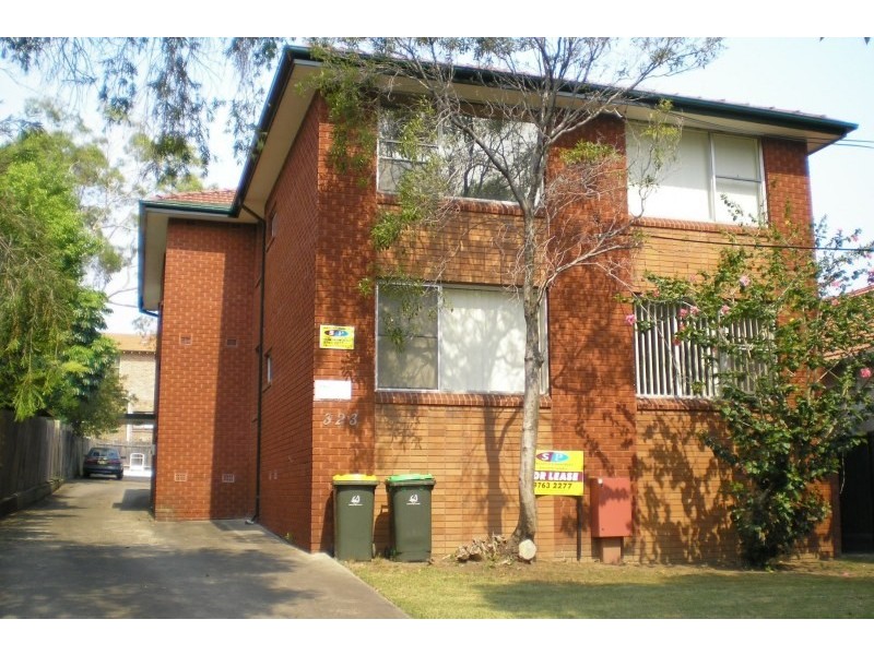 Unit 4/323 Queen Street, Concord West NSW 2138