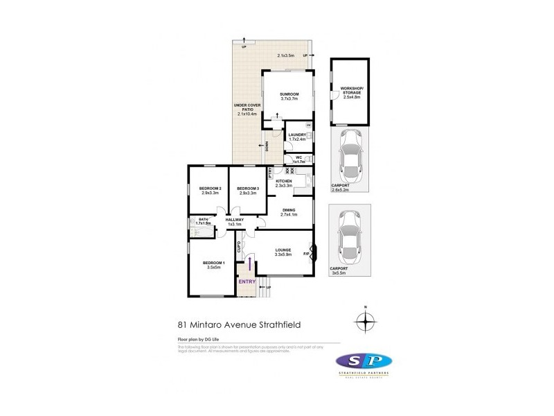 81 Mintaro Avenue, Strathfield NSW 2135