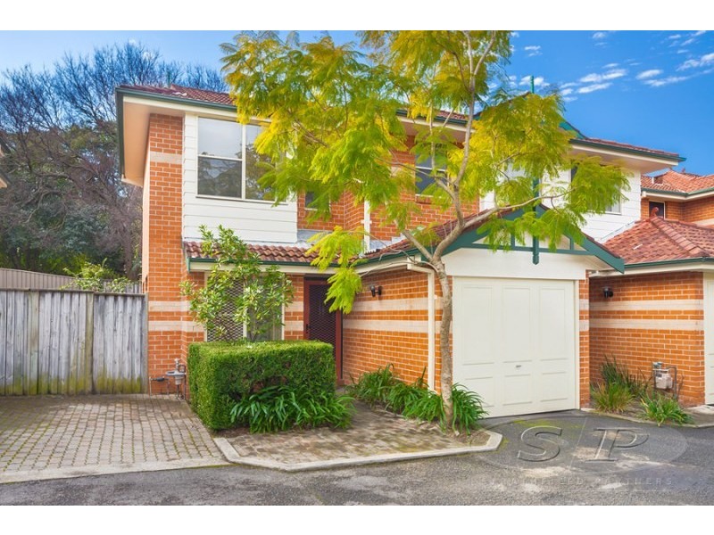 Unit 54/1 Bennett Avenue, Strathfield South NSW 2136