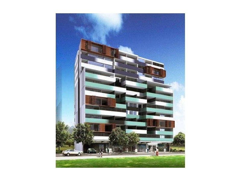 Unit 408/6-10 Charles Street, Parramatta NSW 2150