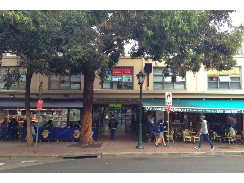 Suite 12/1 Churchill Avenue, Strathfield NSW 2135