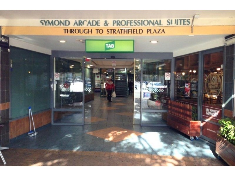 Suite 12/1 Churchill Avenue, Strathfield NSW 2135