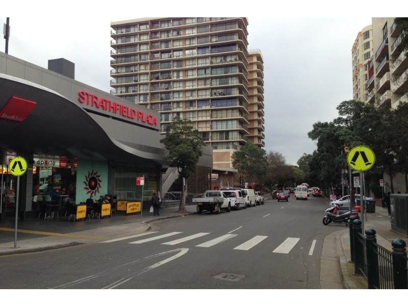Suite 12/1 Churchill Avenue, Strathfield NSW 2135
