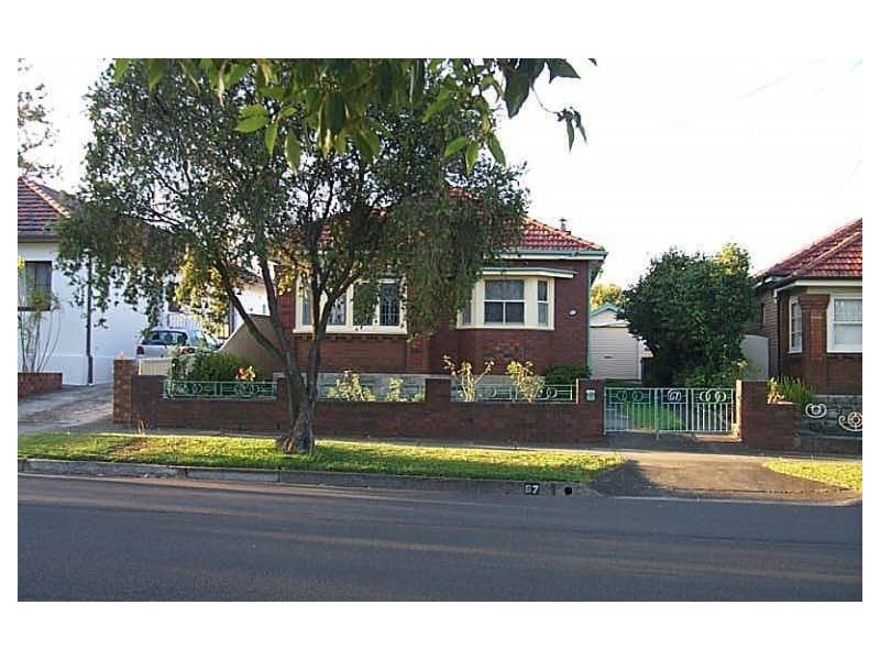67 Clarence Street, Belfield NSW 2191