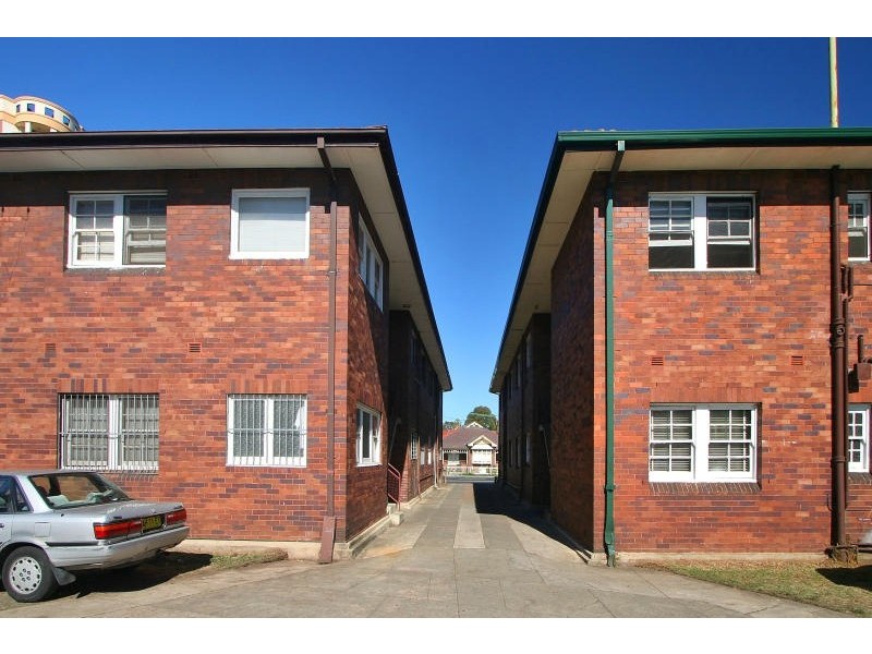 Unit 6/11 Albert Road, Strathfield NSW 2135
