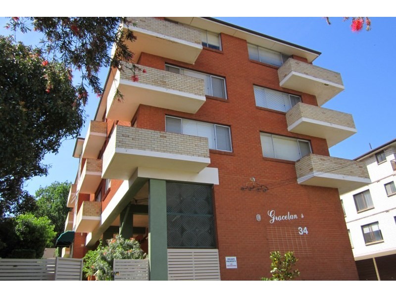 Unit 14/34 Belmore Street, Ryde NSW 2112