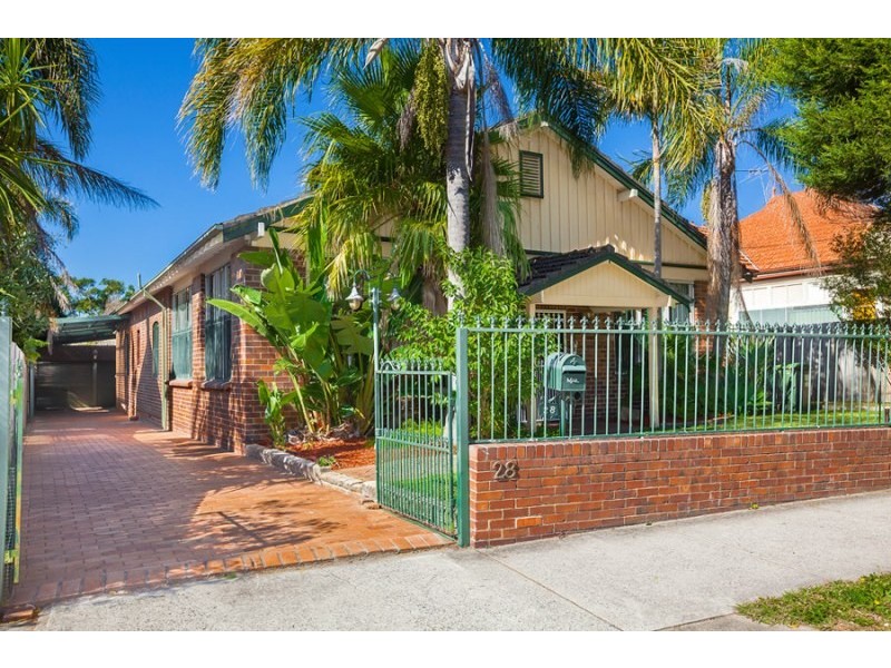28 Malvern Avenue, Croydon NSW 2132